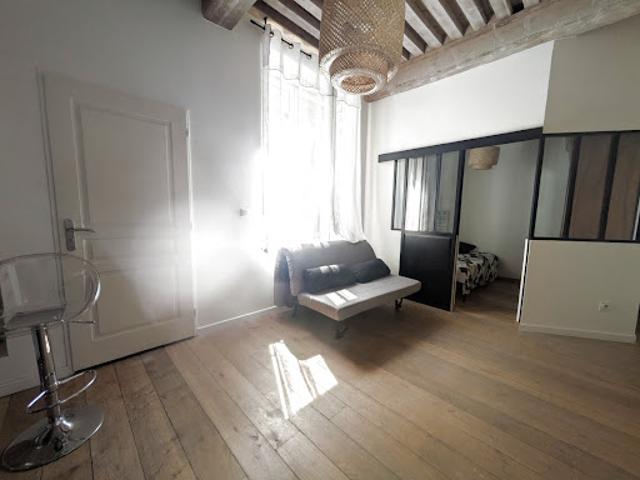 Vente Appartement 2 pièces 31 m2 Lyon 2ème