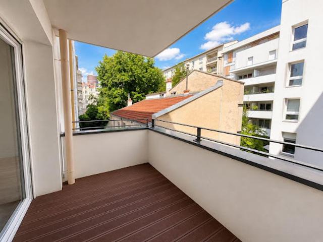 Vente Appartement 2 pièces 31 m2 Lyon 3ème