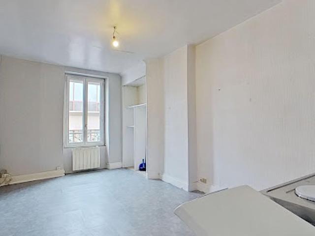 Vente Appartement 2 pièces 31 m2 Lyon 9ème