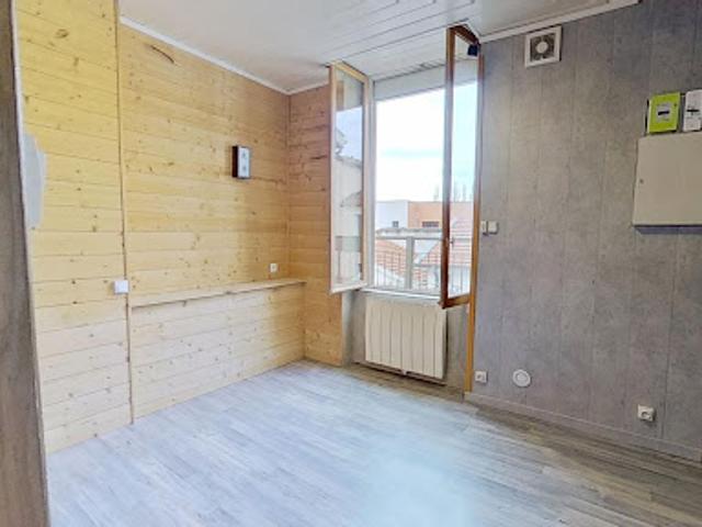 Vente Appartement 2 pièces 31 m2 Lyon 9ème