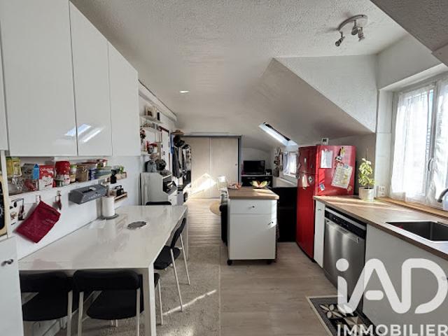 Vente Appartement 2 pièces 31 m2 Maisons Alfort