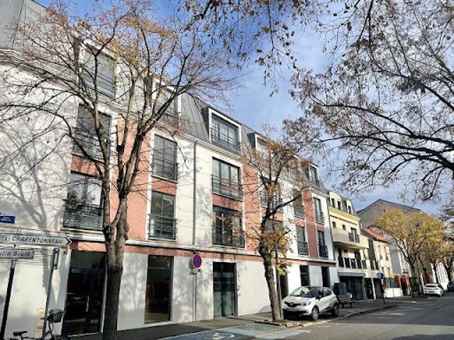 Vente Appartement 2 pièces 31 m2 Maisons Alfort