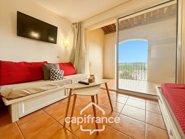 Vente Appartement 2 pièces 31 m2 Mallemort