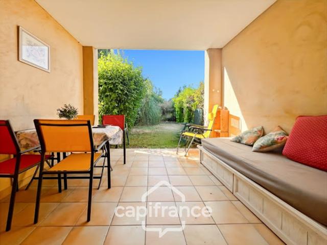 Vente Appartement 2 pièces 31 m2 Mallemort