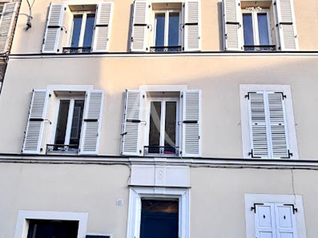 Vente Appartement 2 pièces 31 m2 Meaux