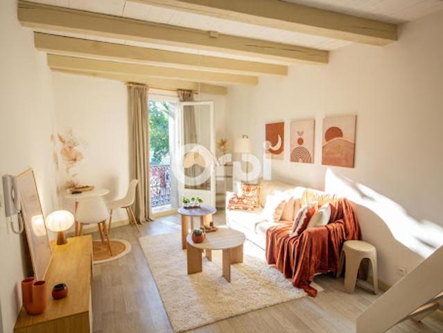 Vente Appartement 2 pièces 34 m2 Montpellier