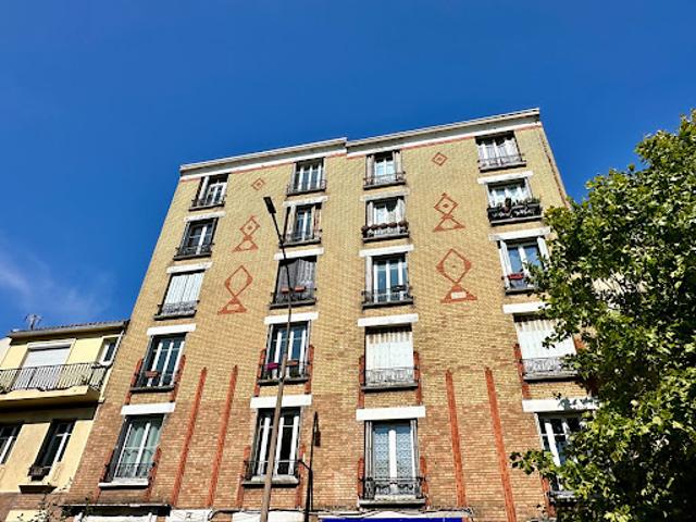 Vente Appartement 2 pièces 31 m2 Montreuil