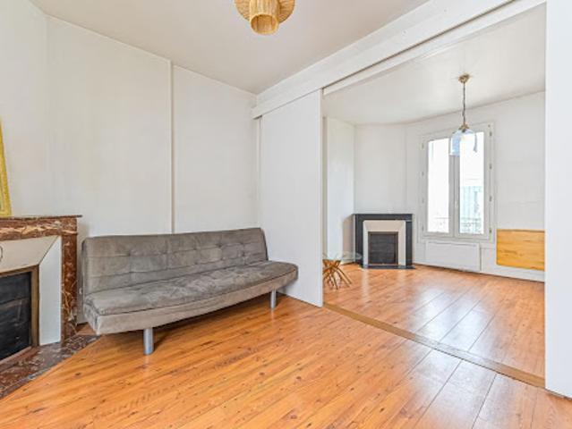 Vente Appartement 2 pièces 31 m2 Montreuil