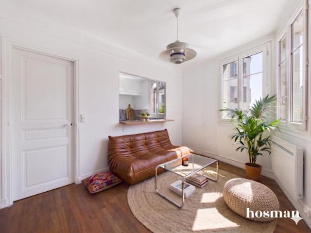 Vente Appartement 2 pièces 31 m2 Montreuil