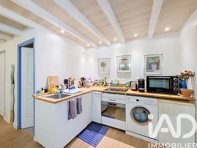 Vente Appartement 2 pièces 31 m2 Nantes