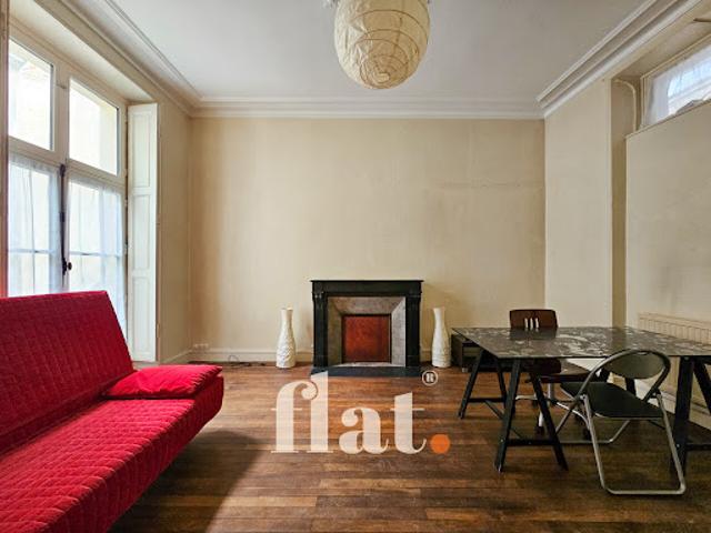 Vente Appartement 2 pièces 31 m2 Nantes