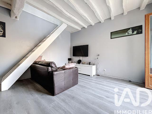 Vente Appartement 2 pièces 31 m2 Ollainville