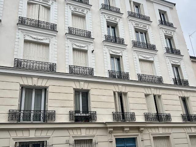 Vente Appartement 2 pièces 31 m2 Pantin