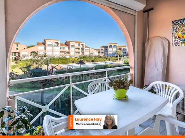 Vente Appartement 2 pièces 31 m2 Palavas les Flots