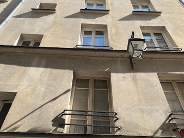 Vente Appartement 2 pièces 31 m2 Paris 6ème