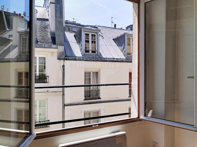 Vente Appartement 2 pièces 31 m2 Paris 7ème