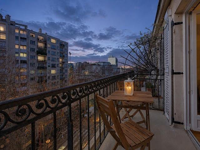 Vente Appartement 2 pièces 31 m2 Paris 11ème