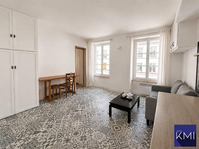 Vente Appartement 2 pièces 31 m2 Paris 11ème