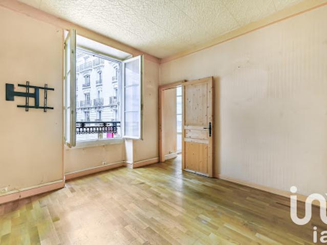 Vente Appartement 2 pièces 30 m2 Paris 17ème