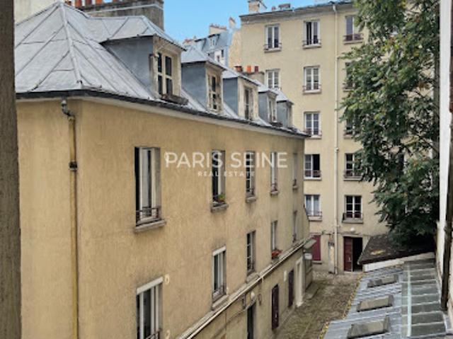 Vente Appartement 2 pièces 31 m2 Paris 15ème