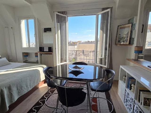 Vente Appartement 2 pièces 31 m2 Paris 18ème
