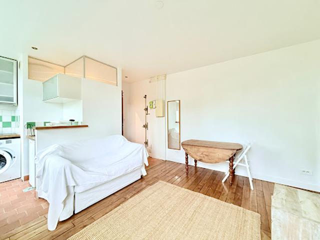 Vente Appartement 2 pièces 31 m2 Paris 18ème