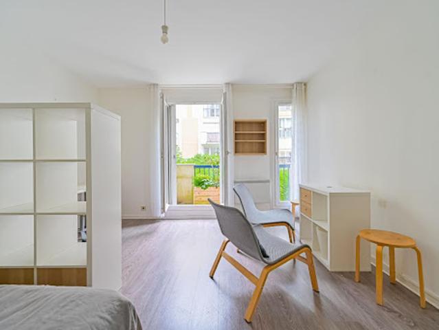 Vente Appartement 2 pièces 31.5 m2 Paris 20ème