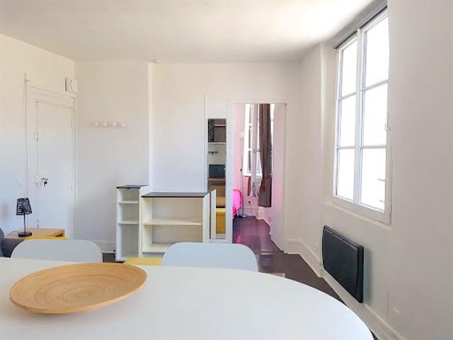 Vente Appartement 2 pièces 31 m2 Paris 2ème