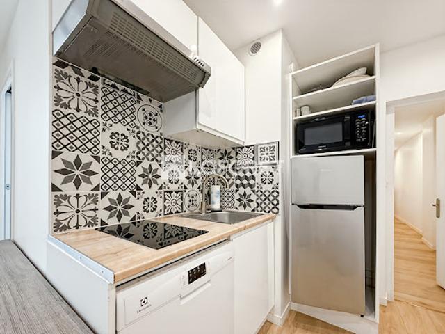Vente Appartement 2 pièces 31 m2 Paris 3ème