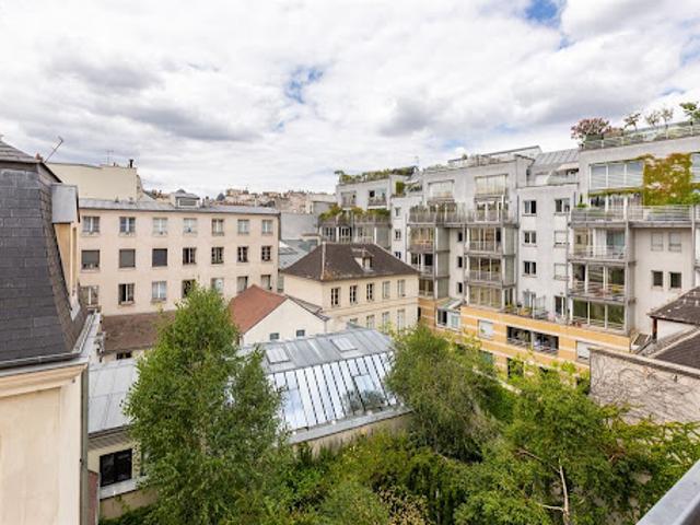 Vente Appartement 2 pièces 31 m2 Paris 3ème