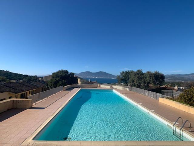 Vente Appartement 2 pièces 31 m2 Porticcio
