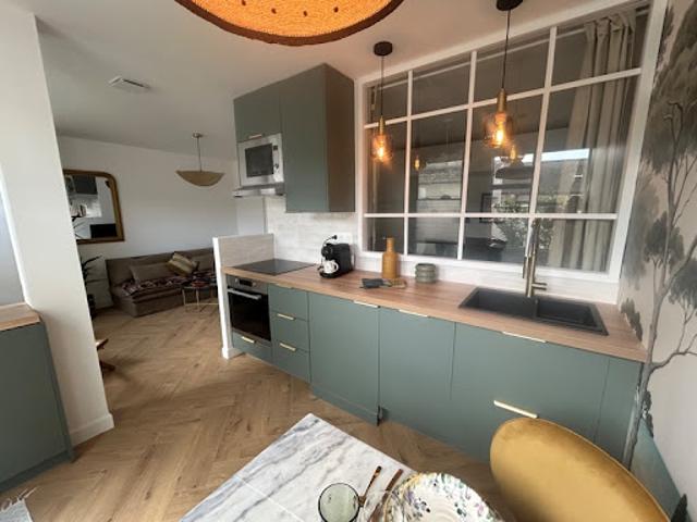 Vente Appartement 2 pièces 31 m2 Quiberon