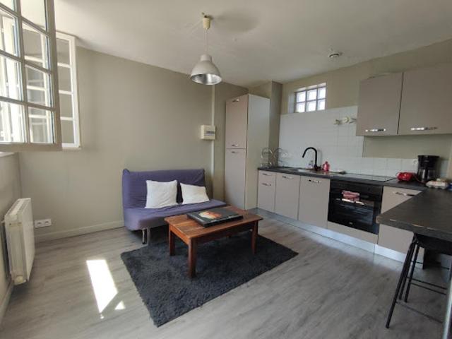 Vente Appartement 2 pièces 31 m2 Rennes