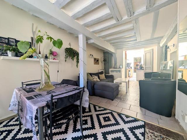 Vente Appartement 2 pièces 31 m2 Rouen