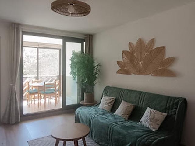 Vente Appartement 2 pièces 31 m2 Saint Georges de Didonne