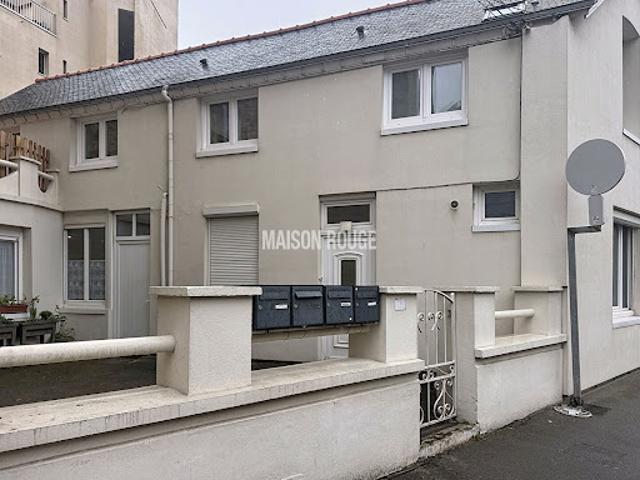 Vente Appartement 2 pièces 31 m2 Saint Malo