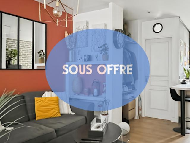 Vente Appartement 2 pièces 31 m2 Saint maur des fosses