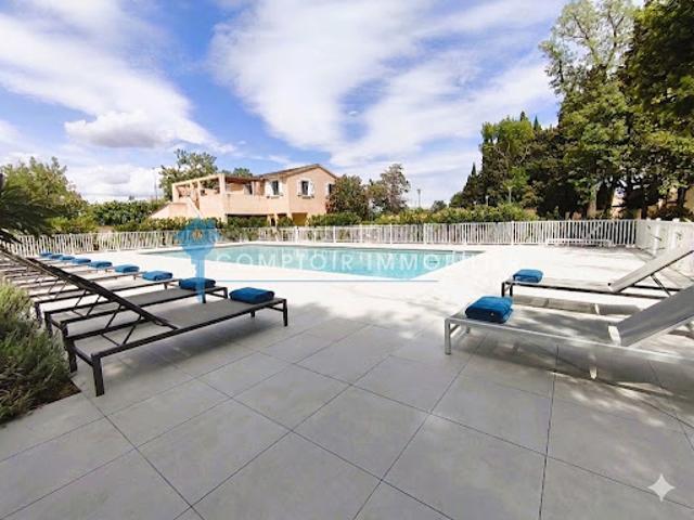 Vente Appartement 2 pièces 31 m2 Saint Rémy de Provence