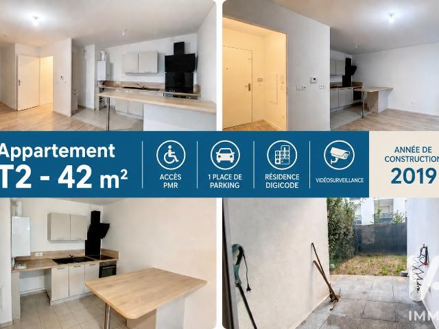 Vente Appartement 2 pièces