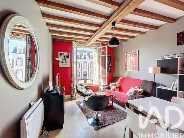 Vente Appartement 2 pièces