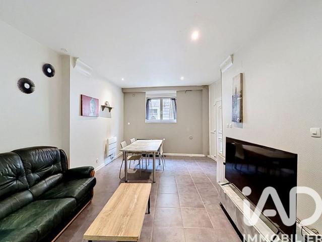 Vente Appartement 2 pièces