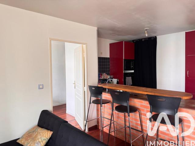 Vente Appartement 2 pièces