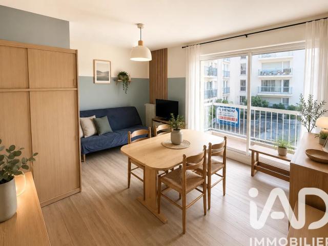 Vente Appartement 2 pièces