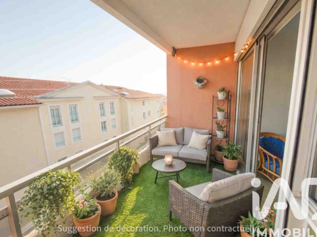 Vente Appartement 2 pièces