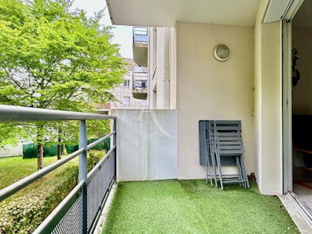 Vente Appartement 2 pièces 31.8 m2 Nantes