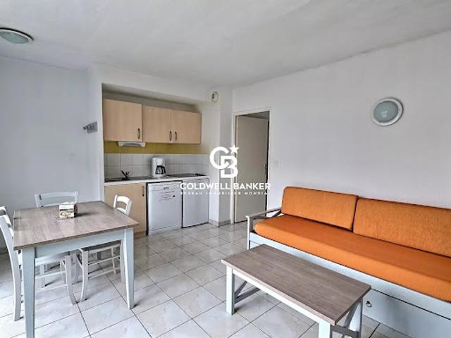 Vente Appartement 2 pièces 32.44 m2 Parentis en Born
