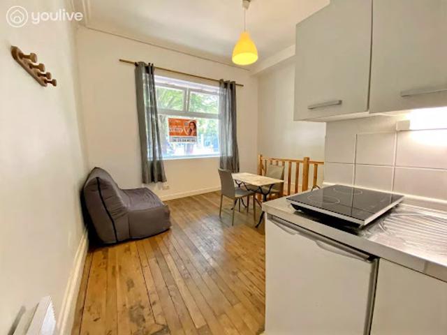 Vente Appartement 2 pièces 32.46 m2 Angers