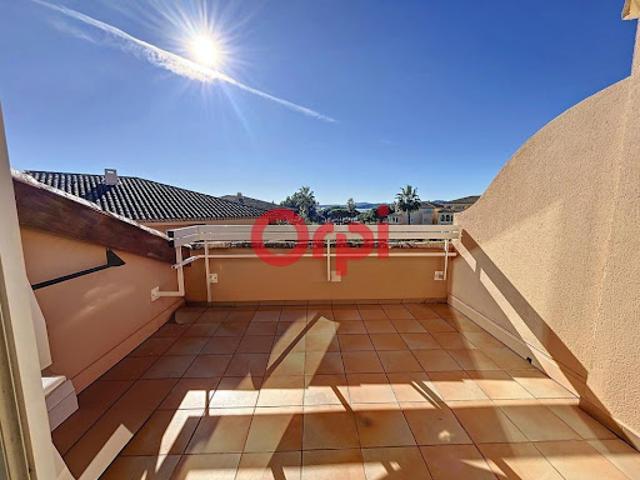 Vente Appartement 2 pièces 32 m2 Les issambres