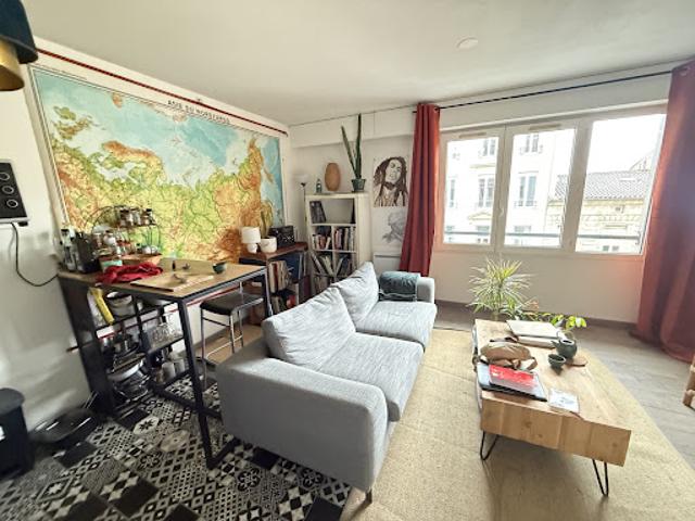 Vente Appartement 2 pièces 32.55 m2 Bordeaux