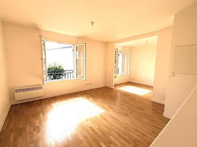 Vente Appartement 2 pièces 32.56 m2 Fontenay sous Bois